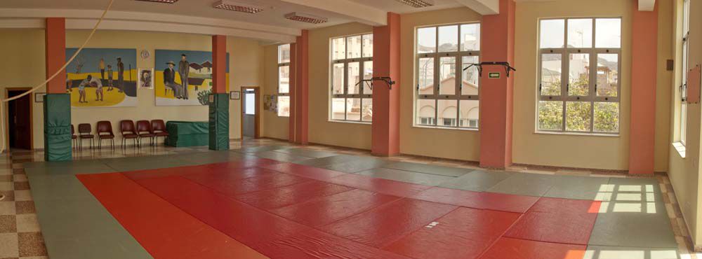 Sala de Artes Marciales