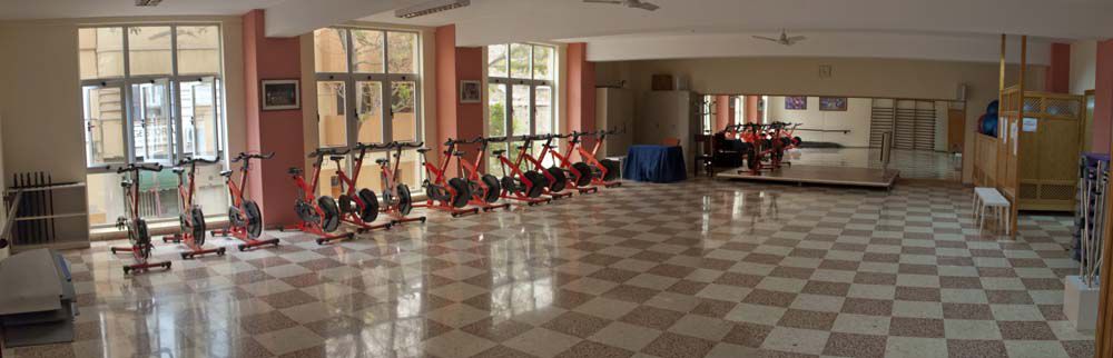 Clases de Gimnasia